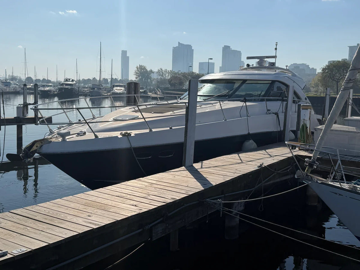 2015 Sea Ray SUNDANCER 540 54.0 feet, Pewaukee, WI #3