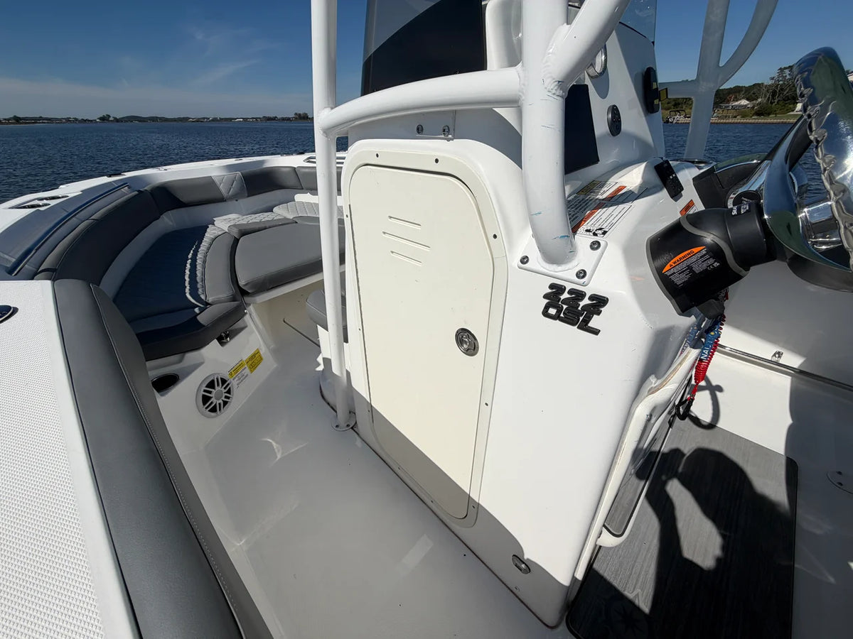 2024 NauticStar 222L OFFSHORE 21.0 feet, Grand Haven, MI #47