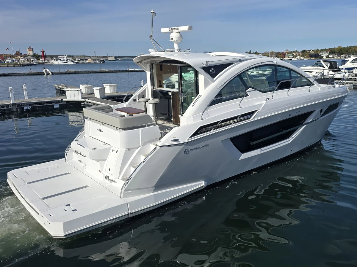 2026 Cruisers Yachts 50 Cantius 50.0 feet, Sturgeon Bay, WI #34