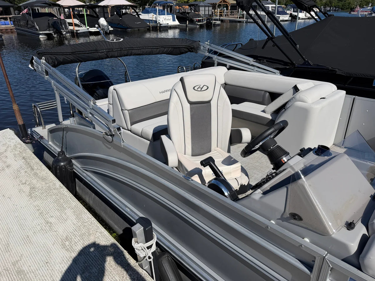 2023 Harris CRUISER 230 CS 23.0 feet, Antioch, IL #7