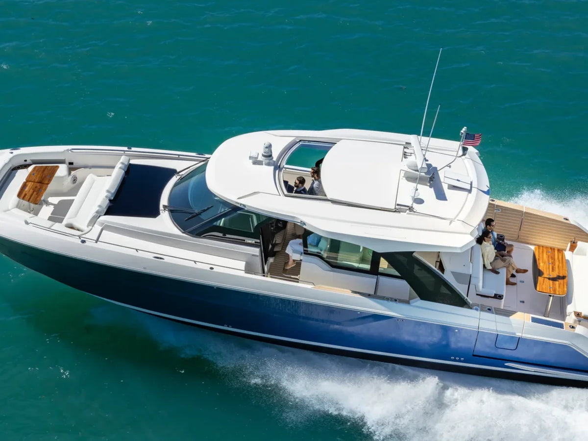 2027 Tiara Yachts 56 LS 56.0 feet, Inuvik, Northwest Territories #3