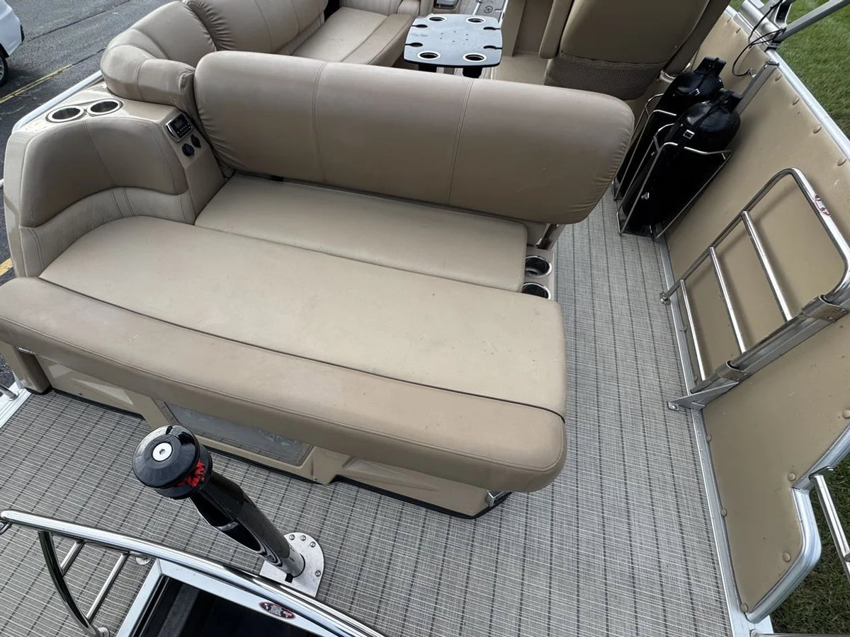 2018 Harris Grand Mariner 250 25.0 feet, Oshkosh, WI #5