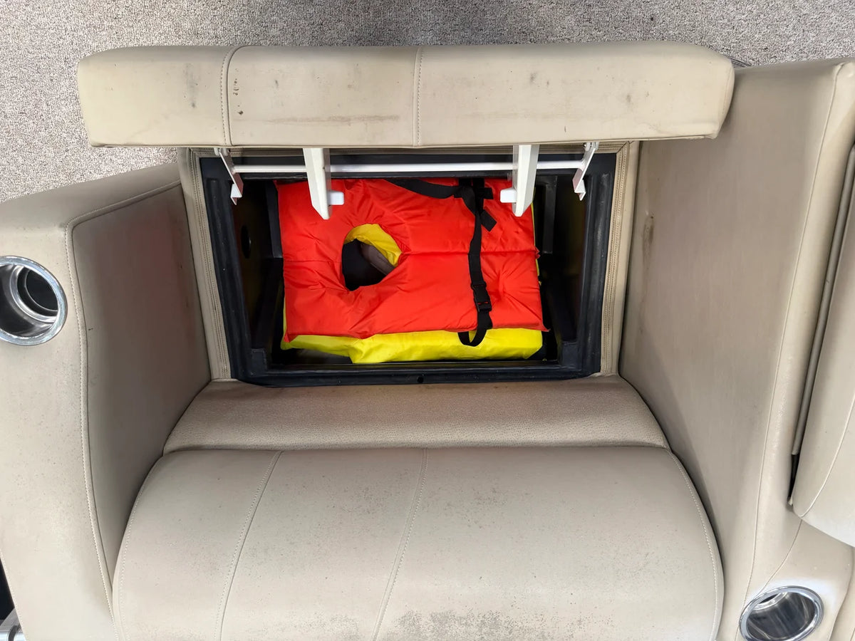 2011 Harris 230 SOLSTICE 24.0 feet, Grand Haven, MI #30