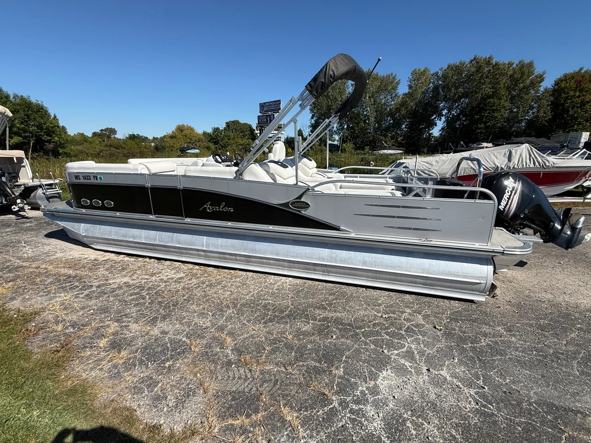 2015 Avalon 2585 WRL 25.0 feet, Pewaukee, WI #2