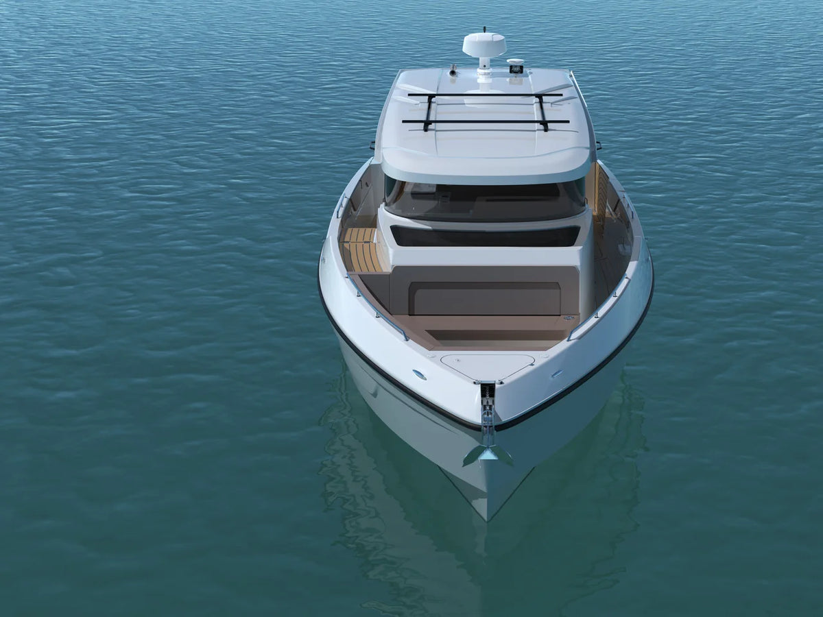 2027 Cruisers Yachts 45 VTR EC 45.0 feet, Inuvik, Northwest Territories #9