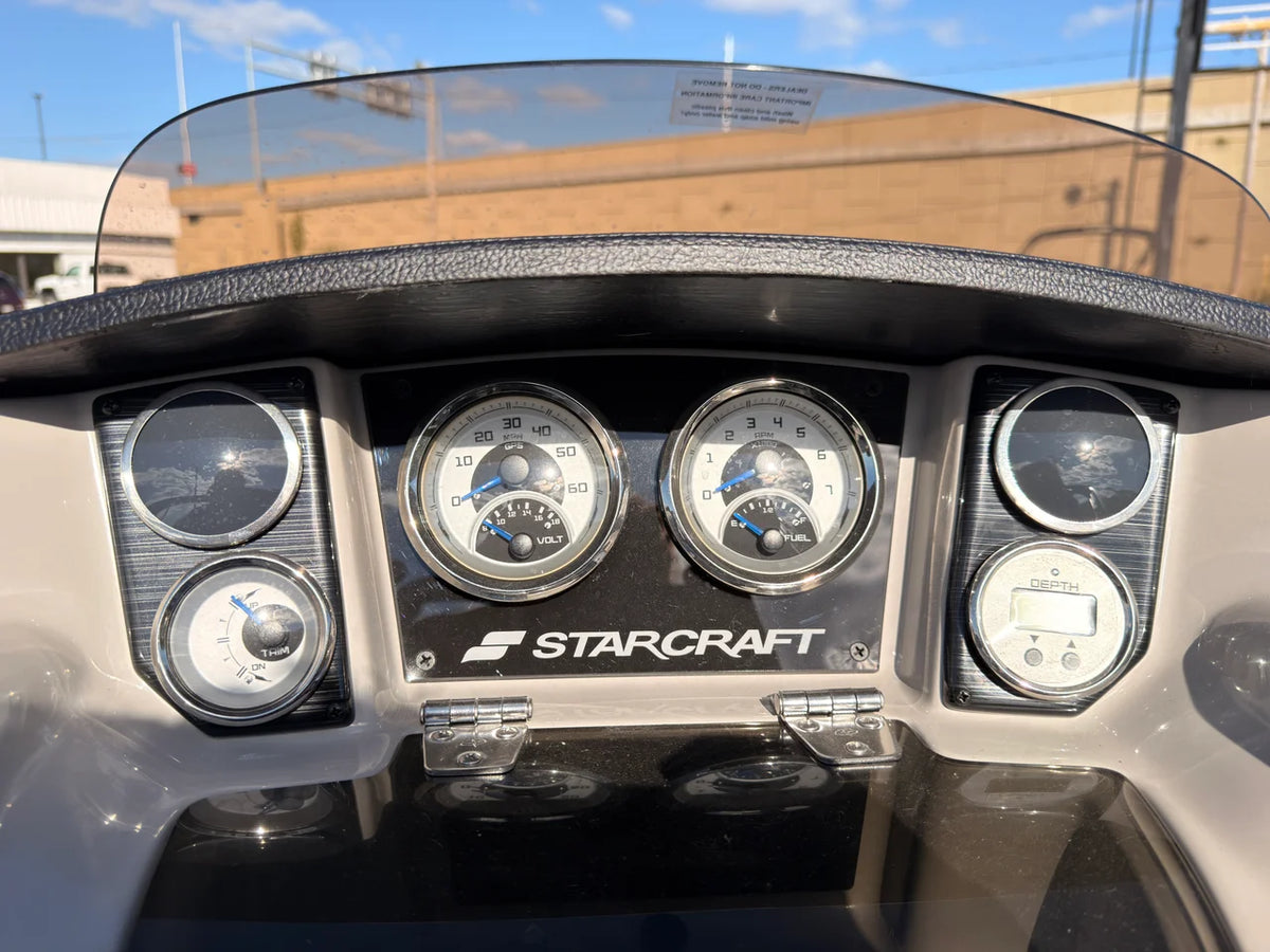 2025 Starcraft CX 23 DL DH BAR TT 23.0 feet, Oshkosh, WI #42