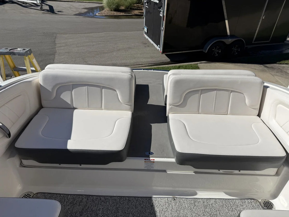 2015 Chaparral 257 SSX 25.0 feet, Grand Haven, MI #17