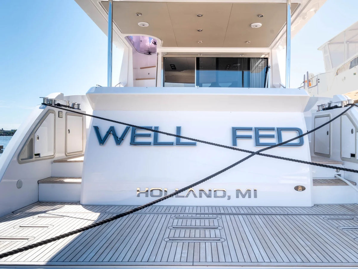 2018 Azimut 50 FLY 52.0 feet, Grand Haven, MI #4