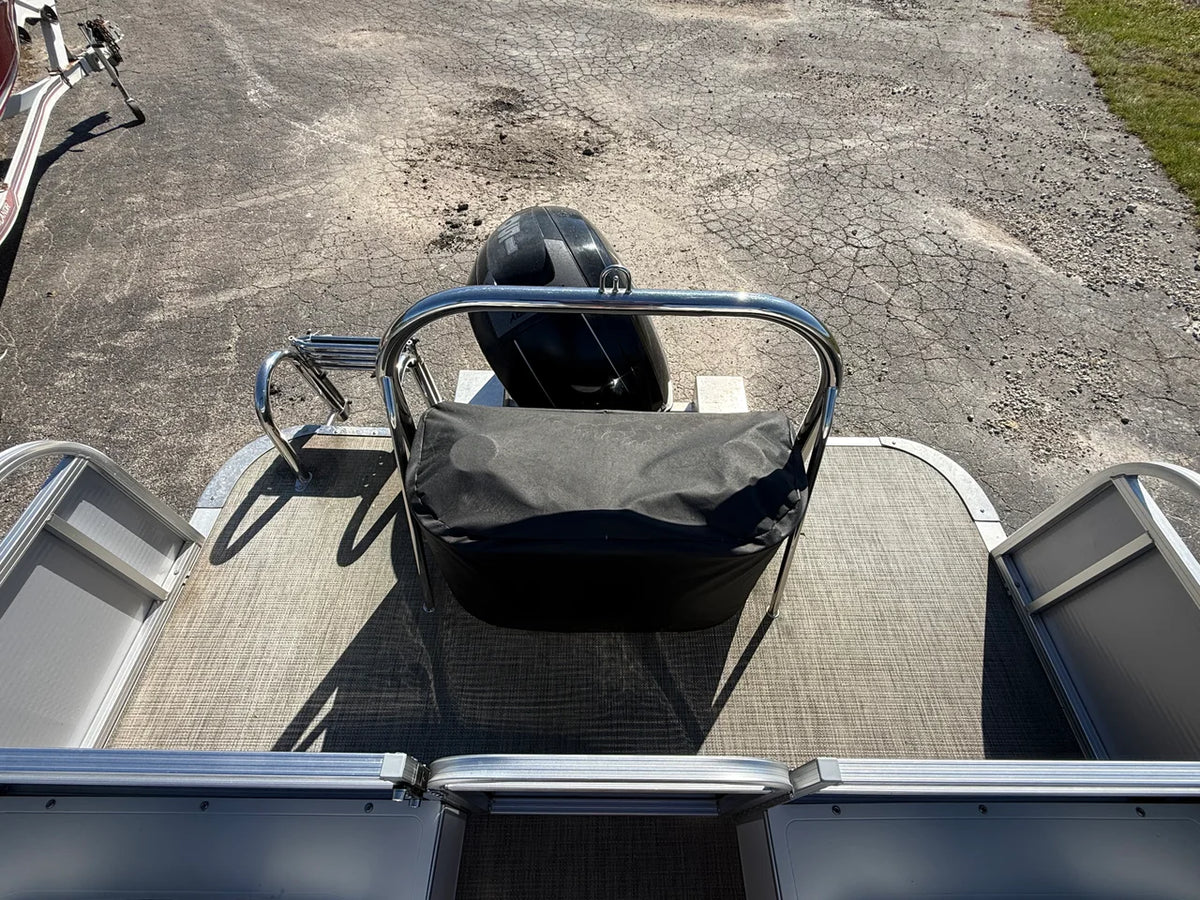 2015 Avalon 2585 WRL 25.0 feet, Pewaukee, WI #14