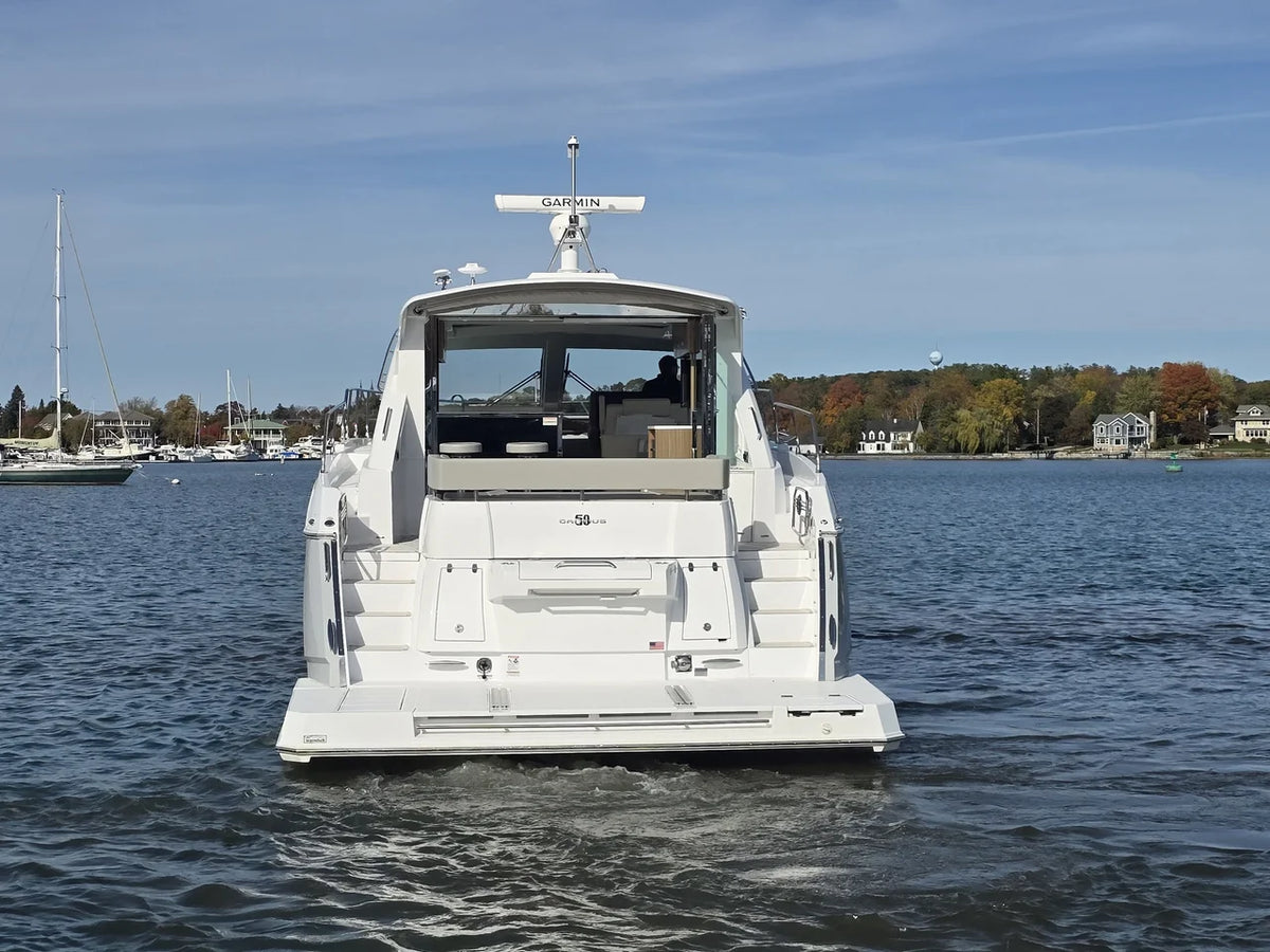 2026 Cruisers Yachts 50 Cantius 50.0 feet, Sturgeon Bay, WI #48