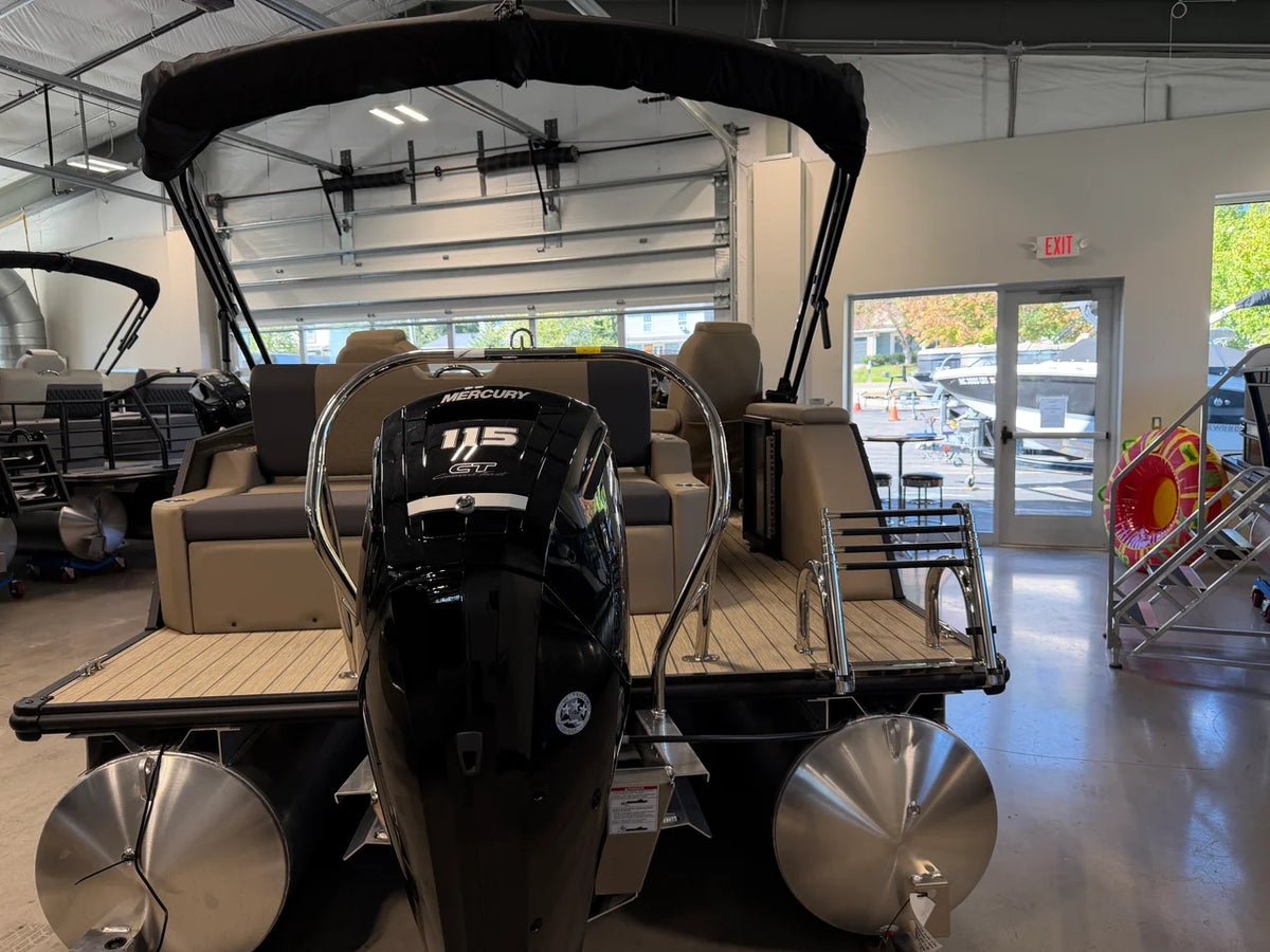2027 Sylvan Q-22 ULZ 22.0 feet, Waterford, MI #4