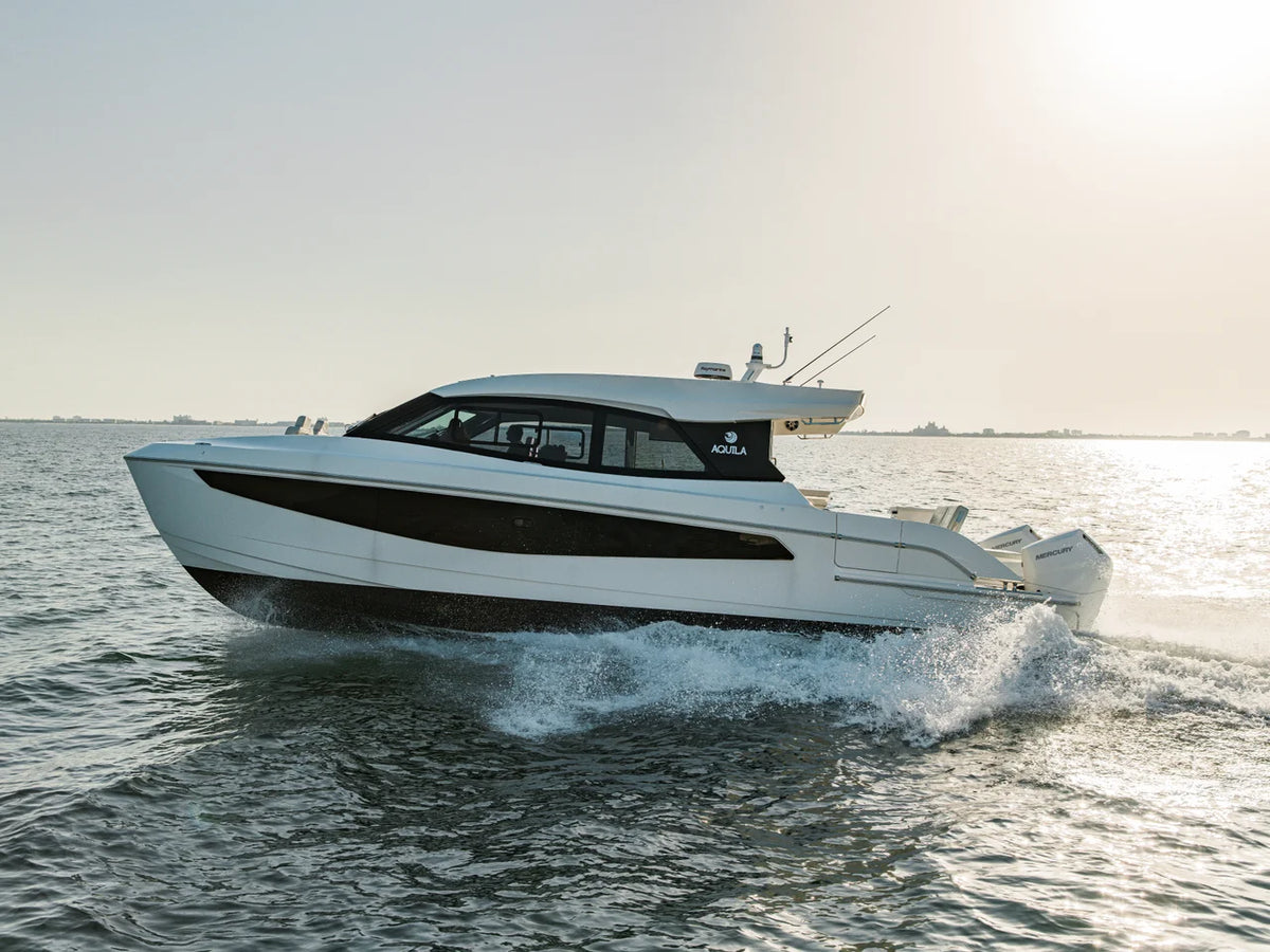 2027 Aquila 42 Coupe 42.0 feet, Inuvik, Northwest Territories #1
