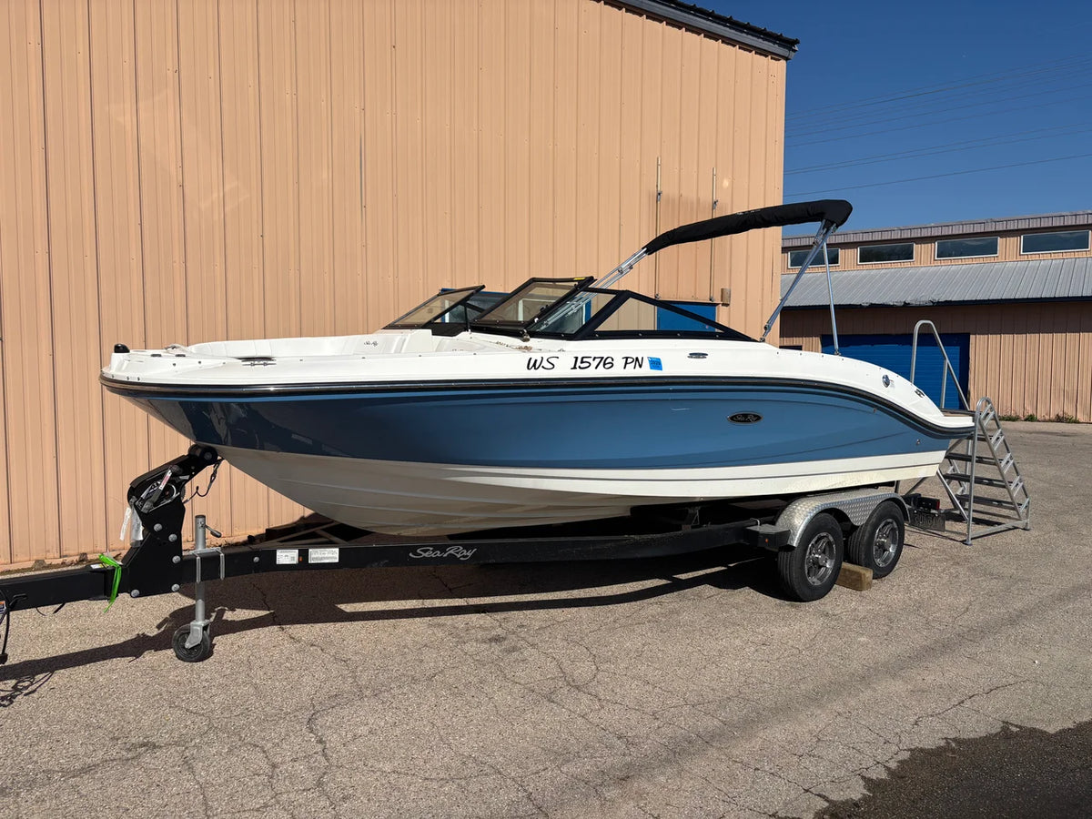 2023 Sea Ray 210 SPX 21.0 feet, Madison, WI #3
