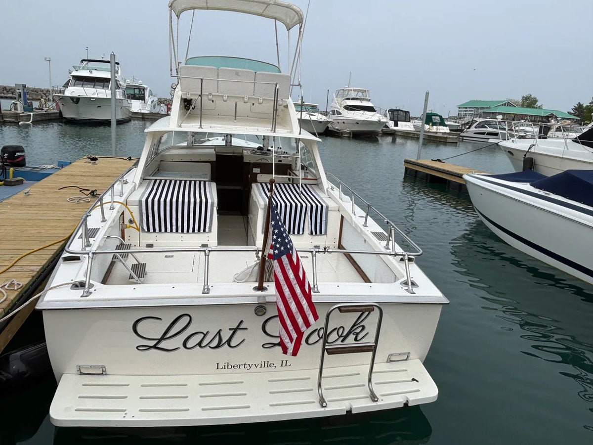 1978 Bertram 31 31.0 feet, Winthrop Harbor, IL #4