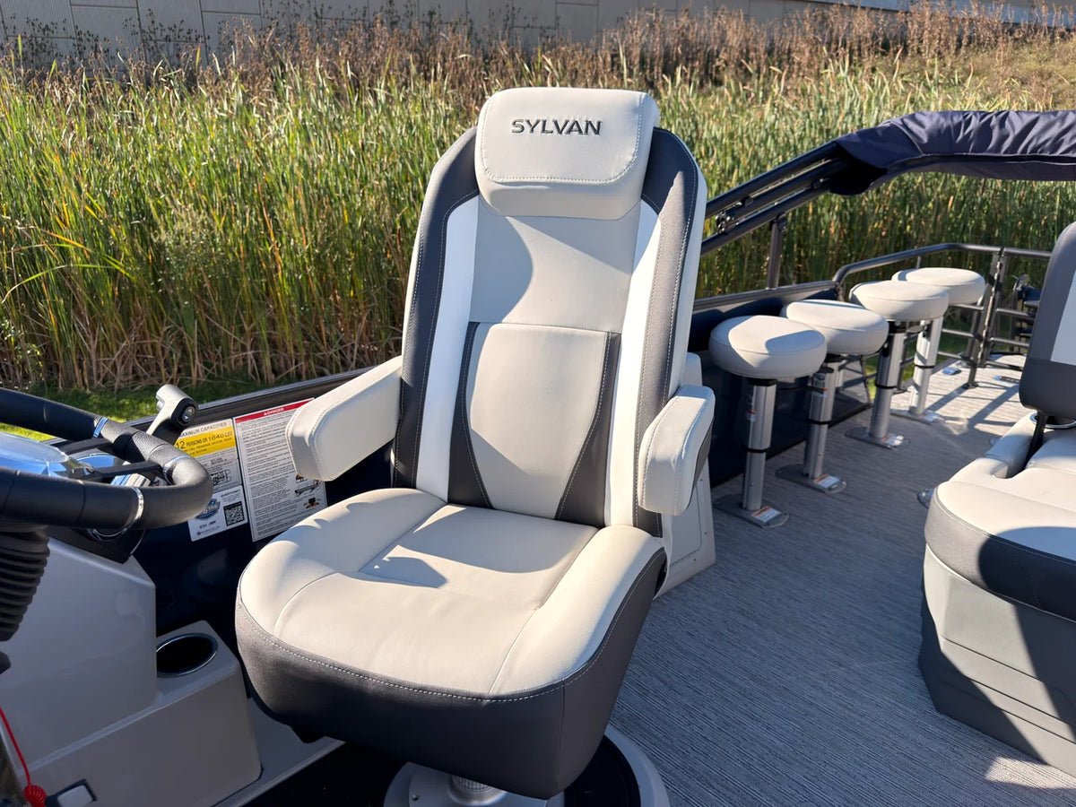 2026 Sylvan MIRAGE X3 DLZ BAR 23.0 feet, Oshkosh, WI #33