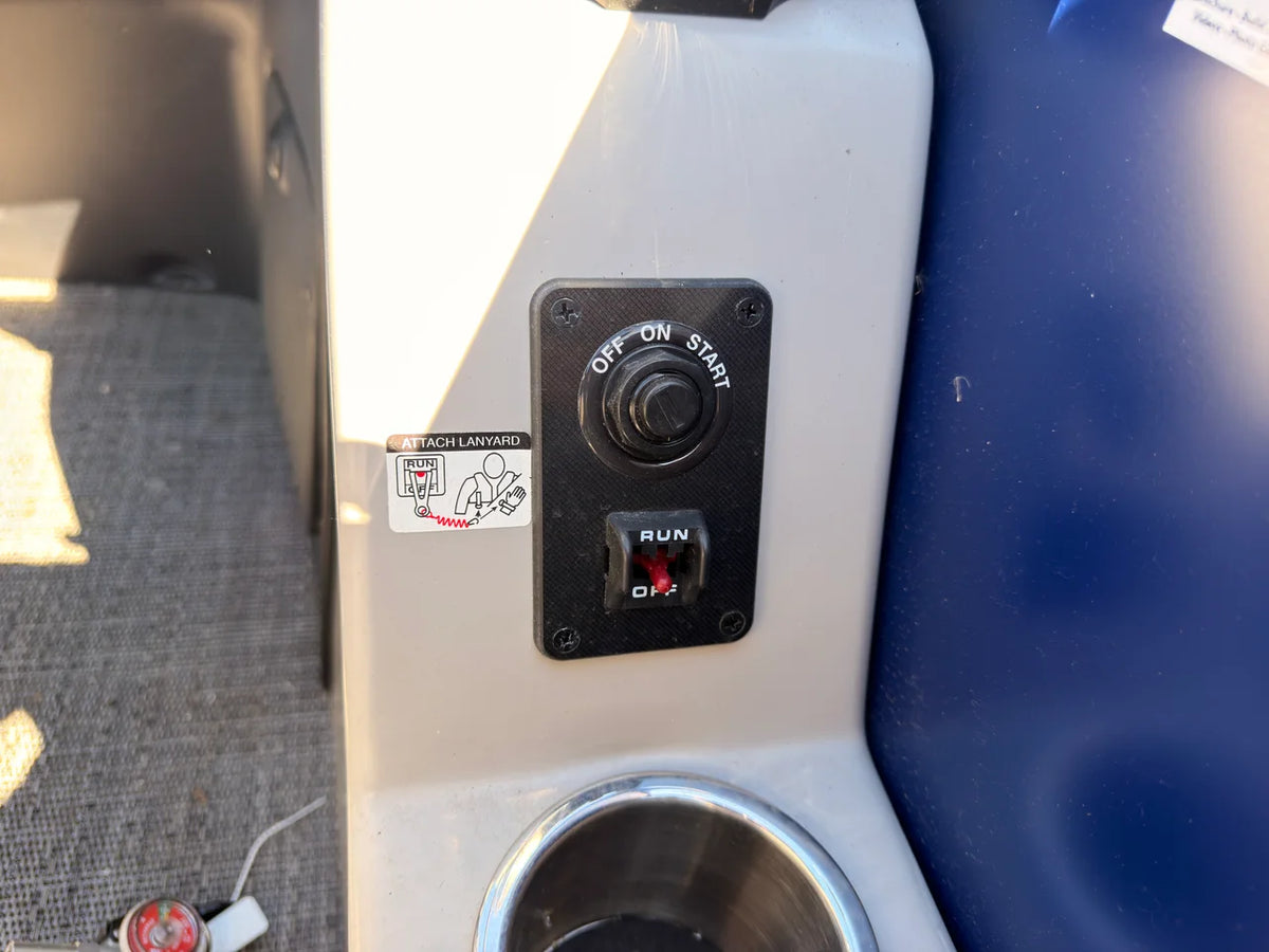 2026 Barletta S22QC 22.0 feet, Oshkosh, WI #37