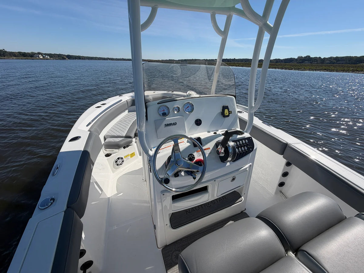 2024 NauticStar 222L OFFSHORE 21.0 feet, Grand Haven, MI #27