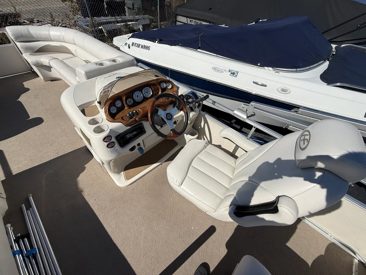 2006 Harris 200 SUNLINER 201.0 feet, Pewaukee, WI #11