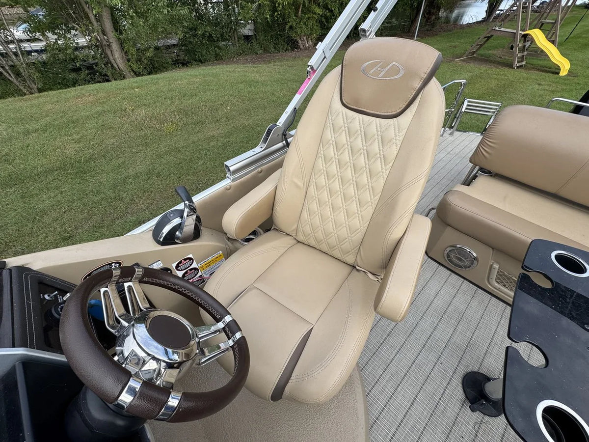 2018 Harris Grand Mariner 250 25.0 feet, Oshkosh, WI #13