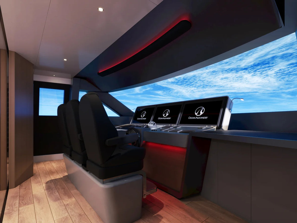 2027 Ocean Alexander 30P 103.0 feet, Inuvik, Northwest Territories #34