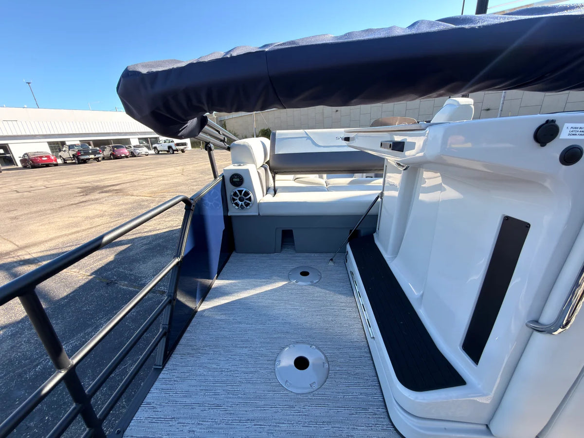 2026 Sylvan MIRAGE X3 DLZ BAR 23.0 feet, Oshkosh, WI #67