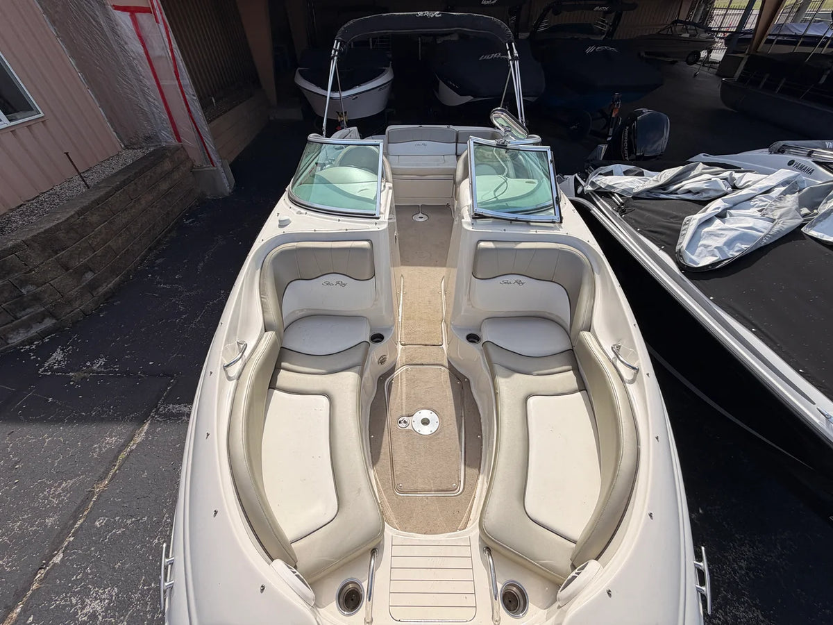 2006 Sea Ray 220 SUNDECK 22.0 feet, Pewaukee, WI #53