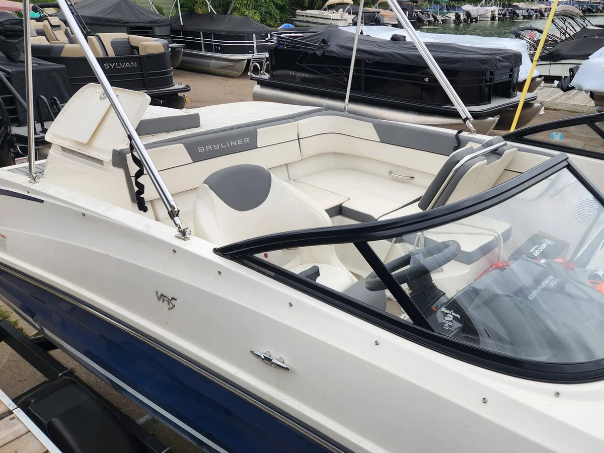 2018 Bayliner VR5 20.0 feet, Fenton, MI #9