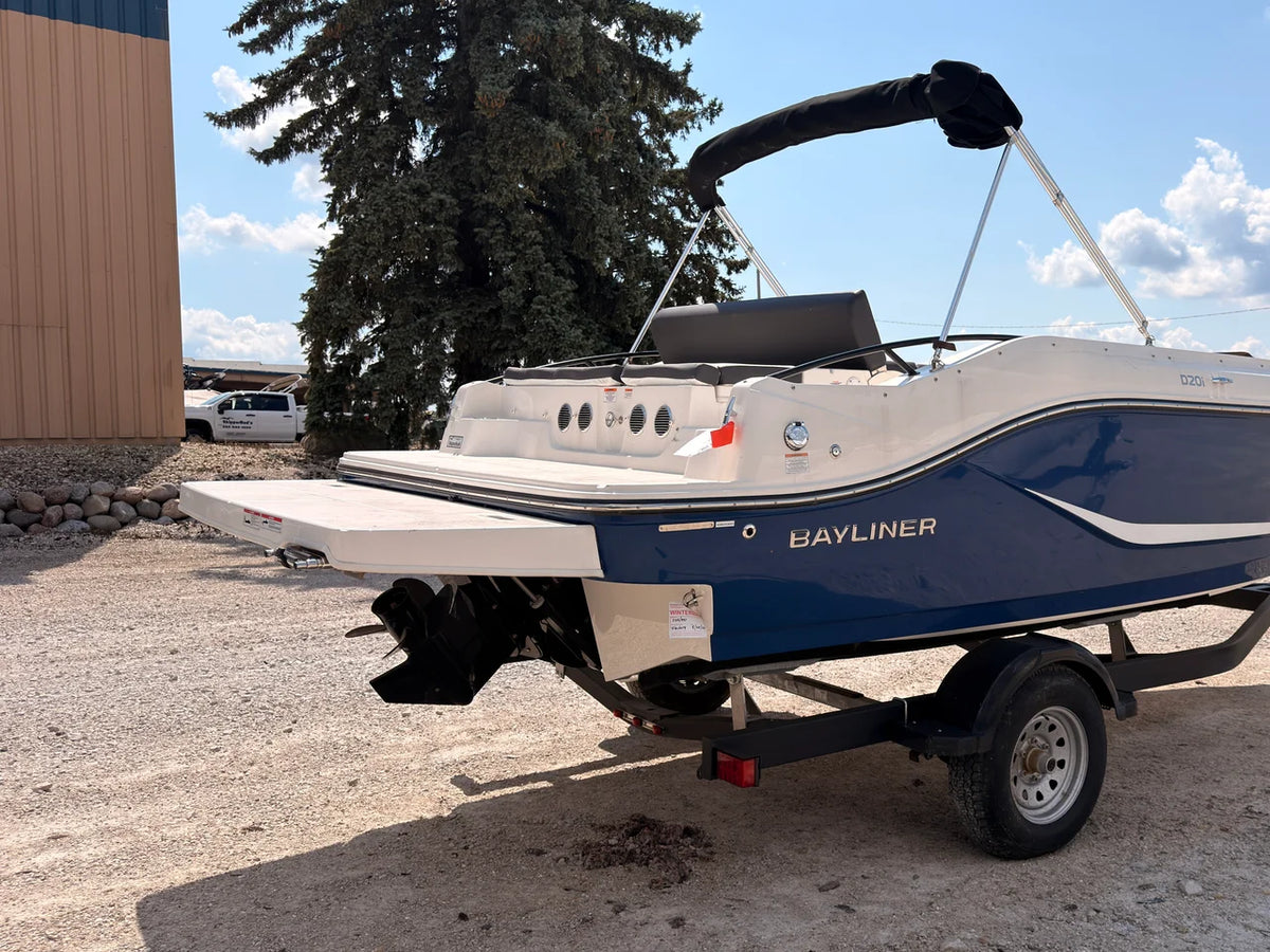 2025 Bayliner D20I 19.0 feet, Pewaukee, WI #6