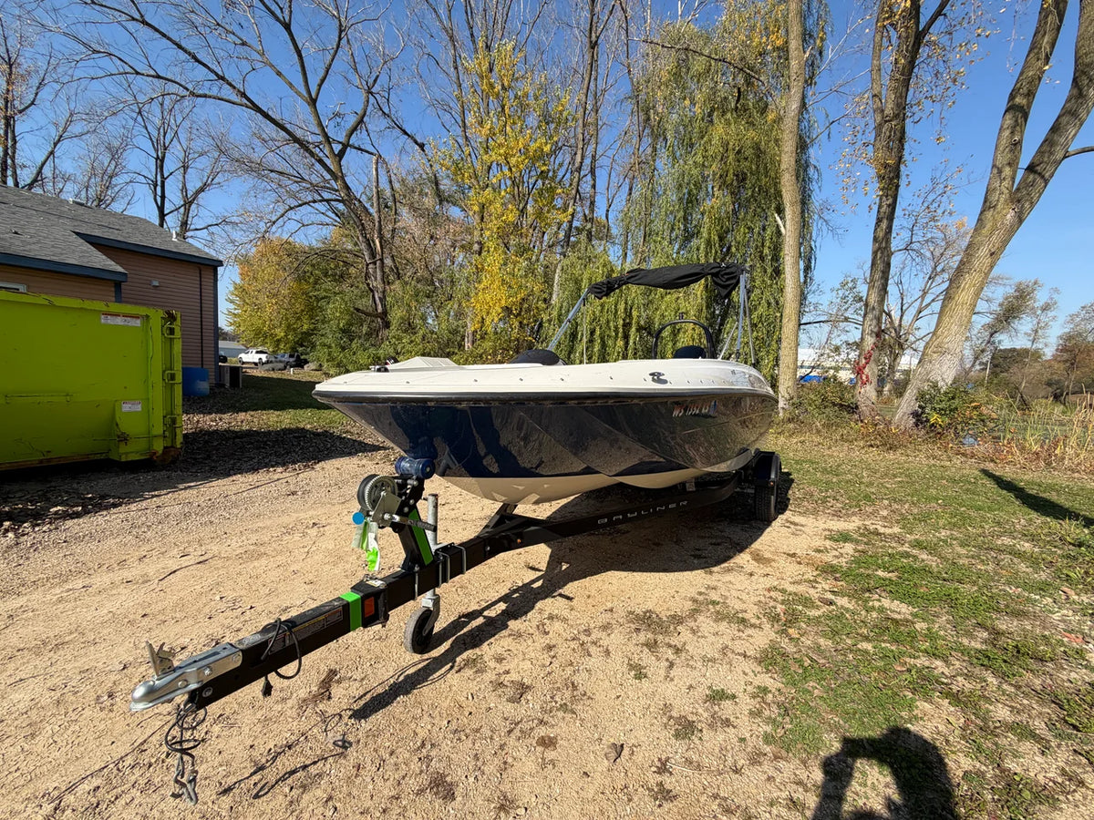 2021 Bayliner ELEMENT E18 18.0 feet, Madison, WI #28
