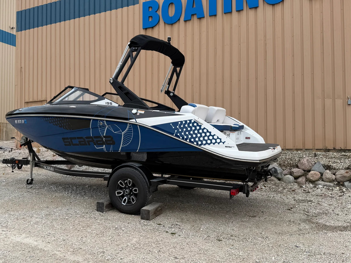 2023 Scarab 195ID 19.0 feet, Pewaukee, WI #7
