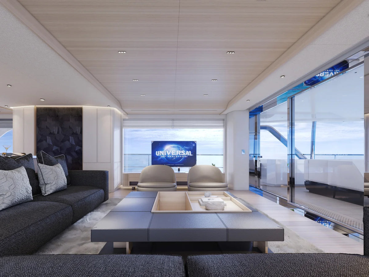 2027 Ocean Alexander 40P 132.0 feet, Inuvik, Northwest Territories #33