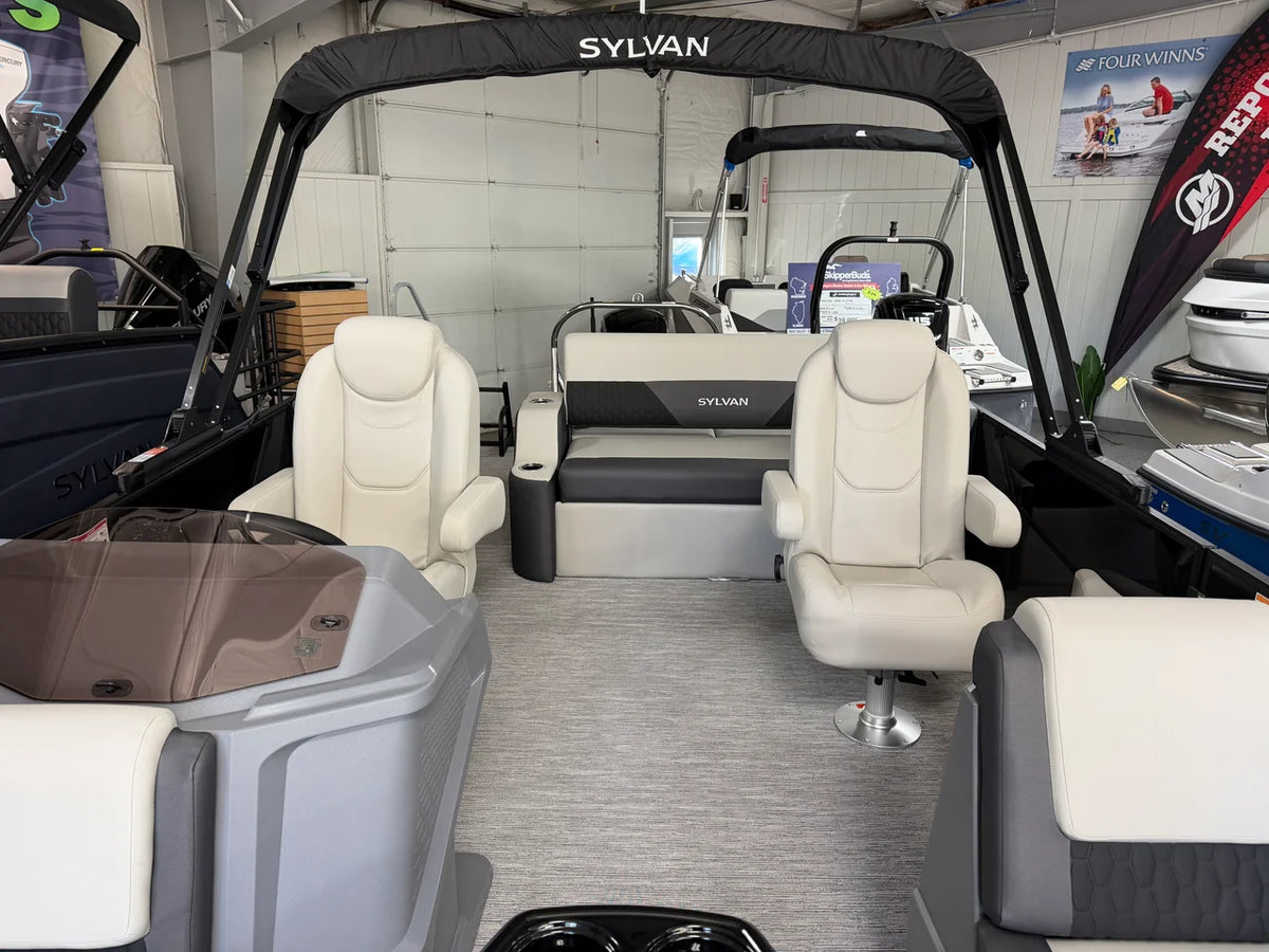 2027 Sylvan R-22 CLZ DH 22.0 feet, Fenton, MI #11