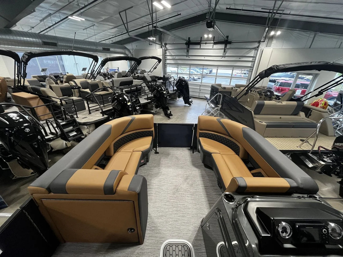 2027 Sylvan X3 LZ DH 23.0 feet, Waterford, MI #10