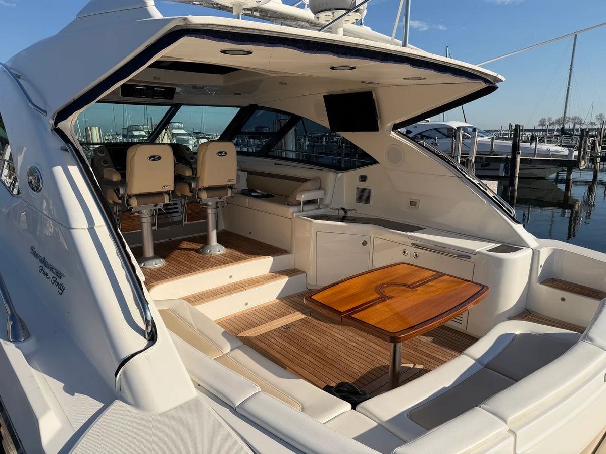 2015 Sea Ray SUNDANCER 540 54.0 feet, Pewaukee, WI #6
