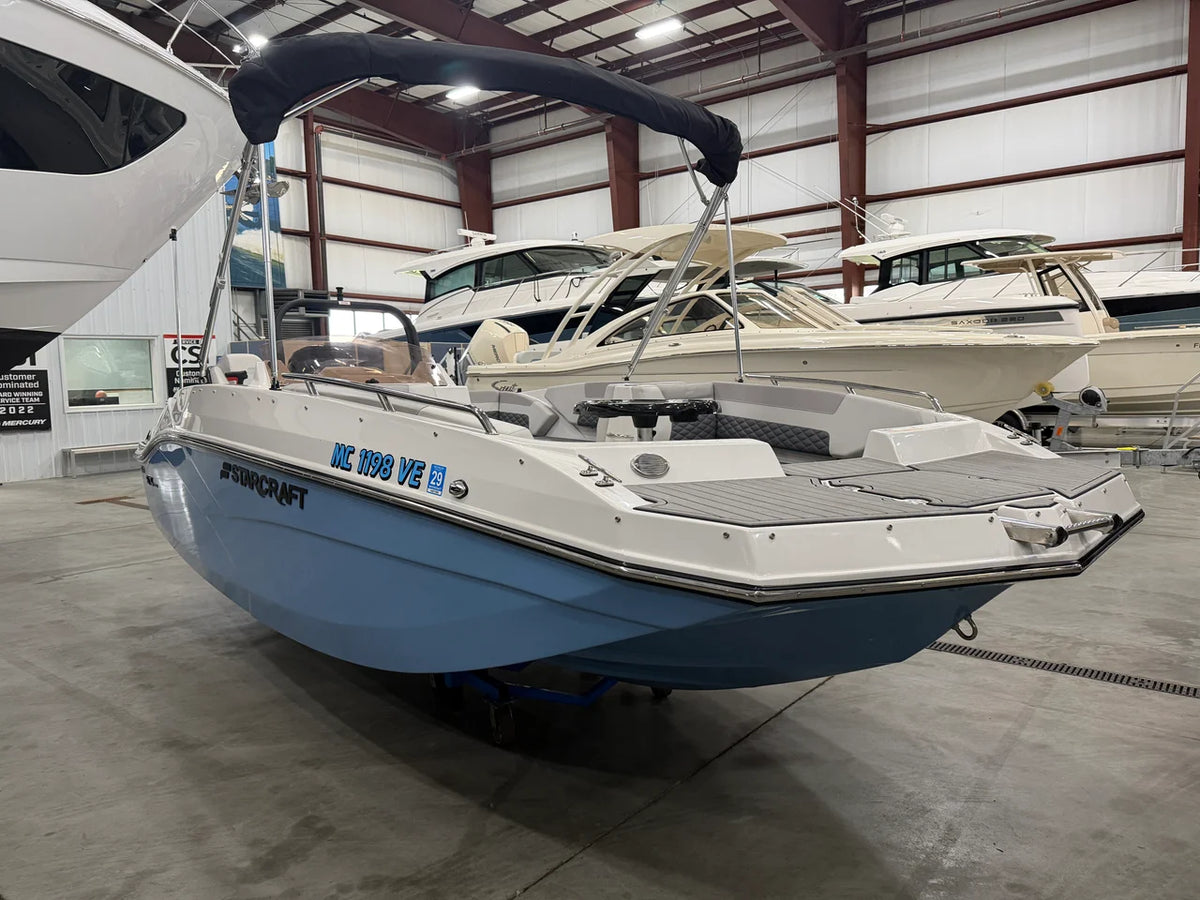 2026 Starcraft 171 SVX 17.0 feet, Grand Haven, MI #4