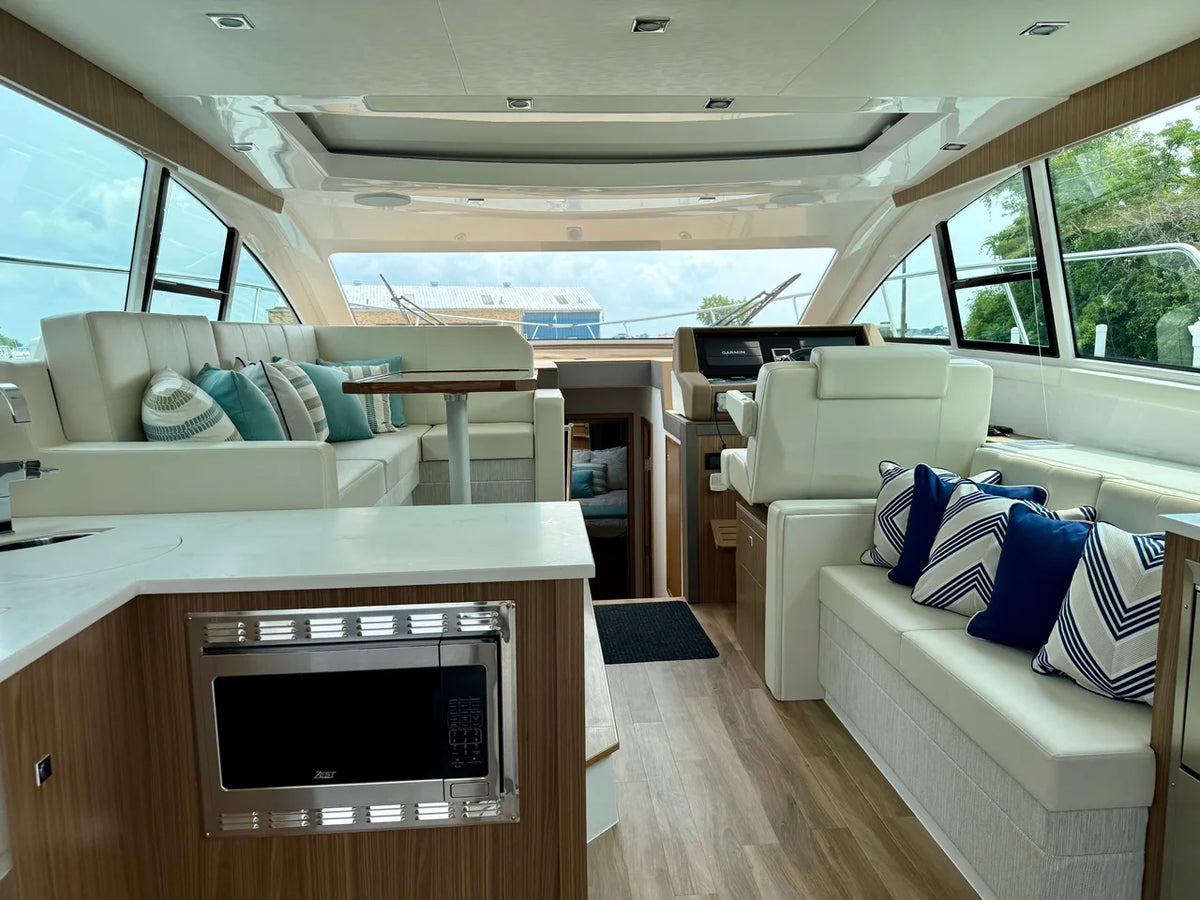 2026 Cruisers Yachts 46 Cantius 46.0 feet, Marblehead, OH #15