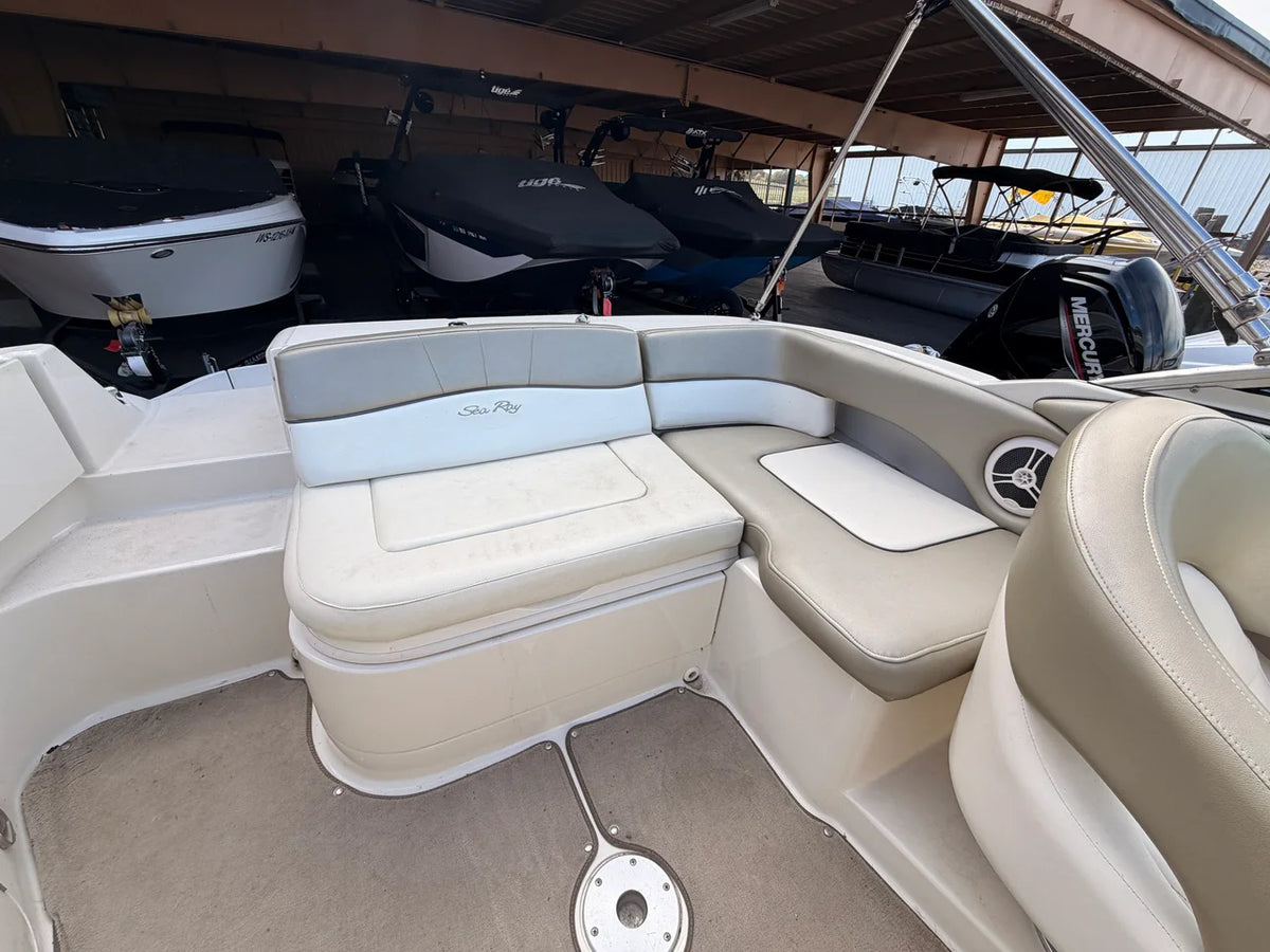 2006 Sea Ray 220 SUNDECK 22.0 feet, Pewaukee, WI #11