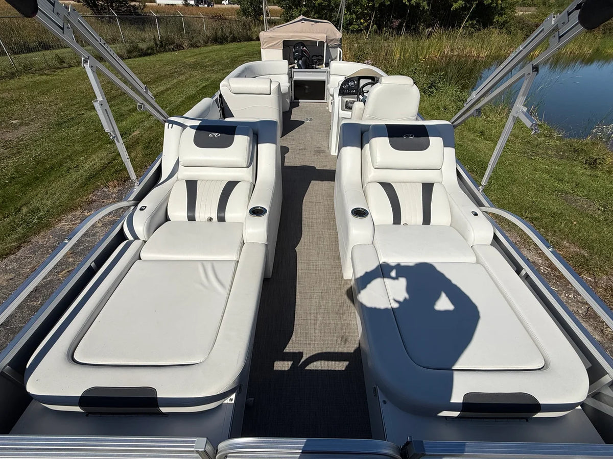 2015 Avalon 2585 WRL 25.0 feet, Pewaukee, WI #15