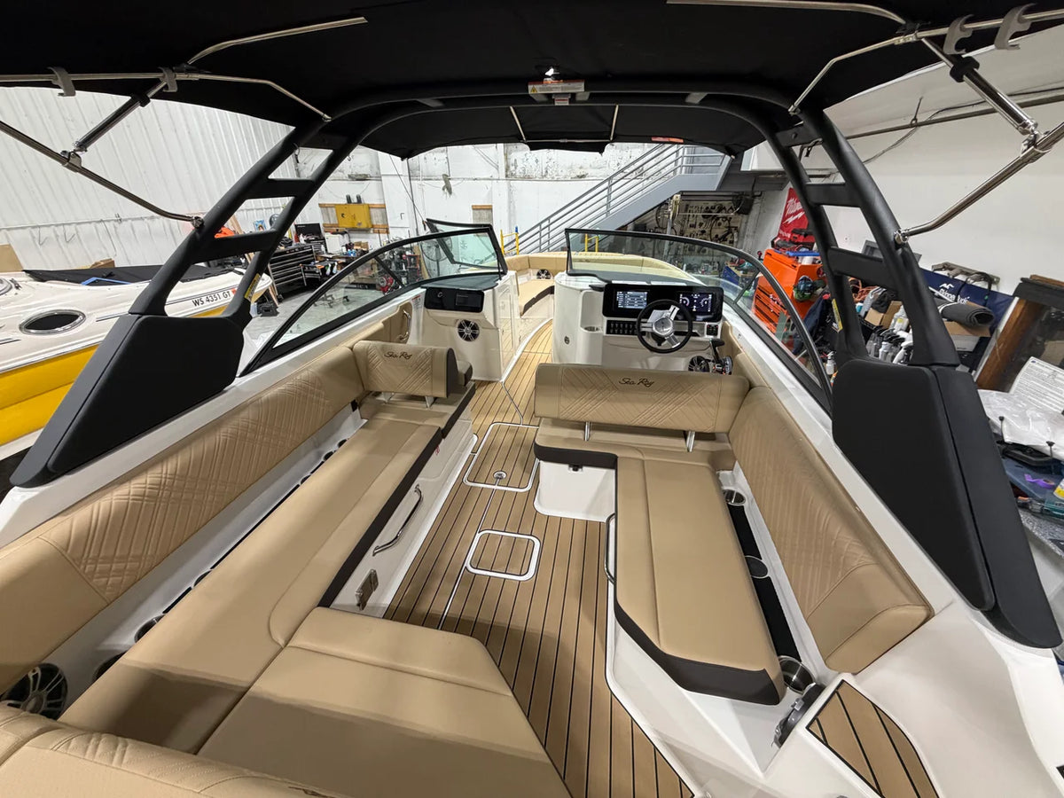 2026 Sea Ray SDX 270 27.0 feet, Madison, WI #26