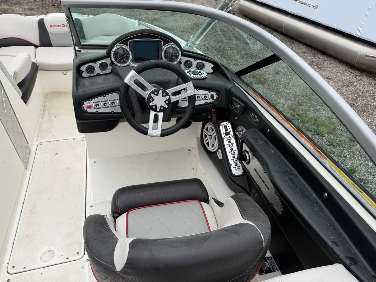 2010 Mastercraft X25 21.0 feet, Antioch, IL #11