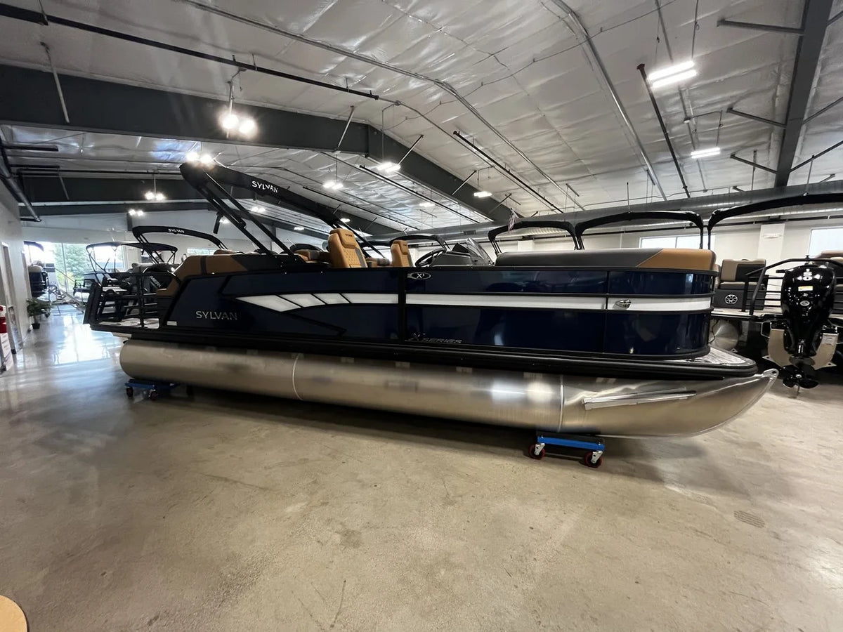 2027 Sylvan X3 LZ DH 23.0 feet, Waterford, MI #1