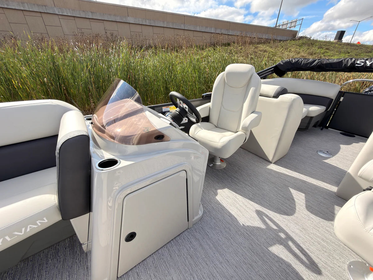 2027 Sylvan MIRAGE 822 LZ 22.0 feet, Oshkosh, WI #34