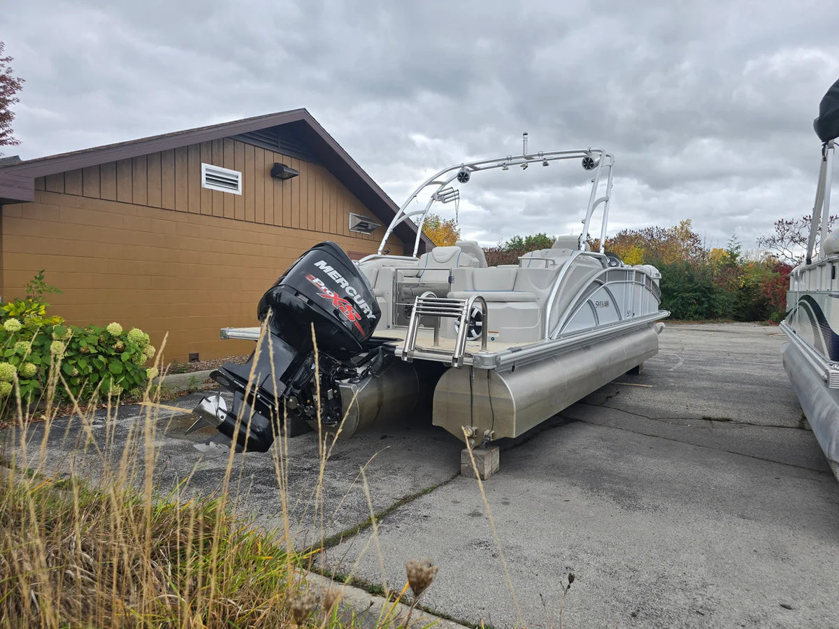2014 Sylvan S5 26.0 feet, Sturgeon Bay, WI #25