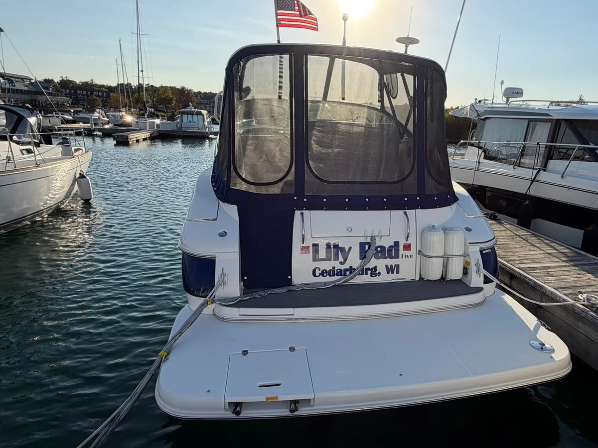 2005 Cruisers Yachts 320 EXPRESS 35.0 feet, Sturgeon Bay, WI #7