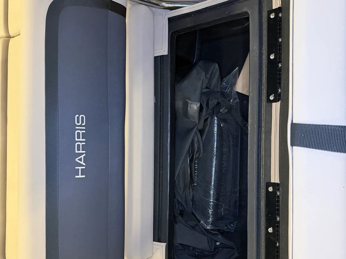 2025 Harris 250 Cruiser 25.0 feet, Oshkosh, WI #30