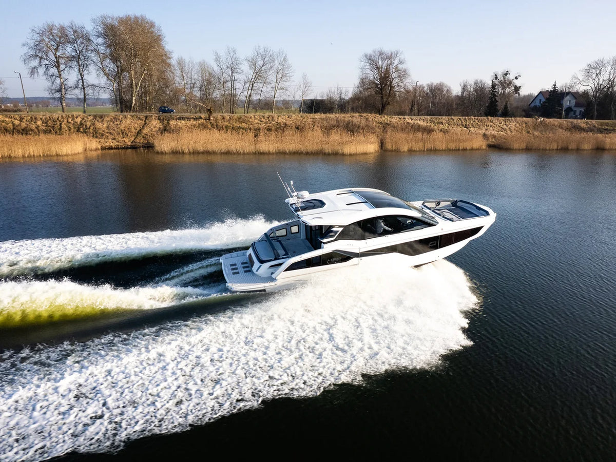 2027 Galeon 435 GTI 43.0 feet, Inuvik, Northwest Territories #23