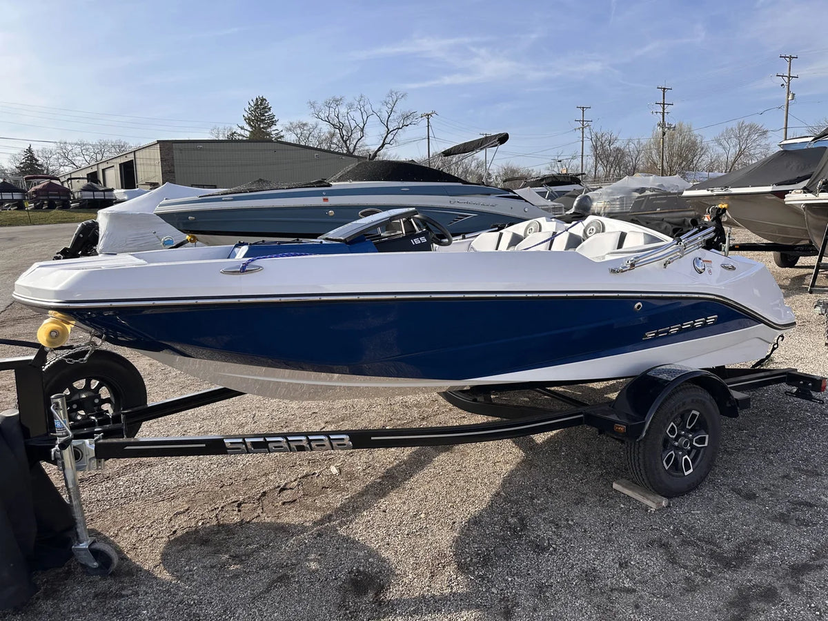 2024 Scarab 165 ID 15.0 feet, Antioch, IL #1