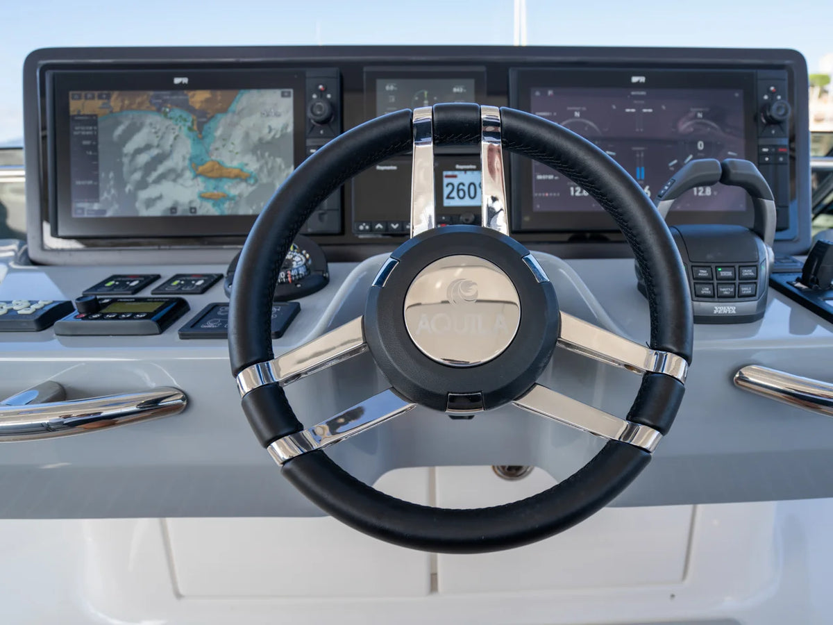 2027 Aquila 46 Yacht 47.167 feet, Inuvik, Northwest Territories #24