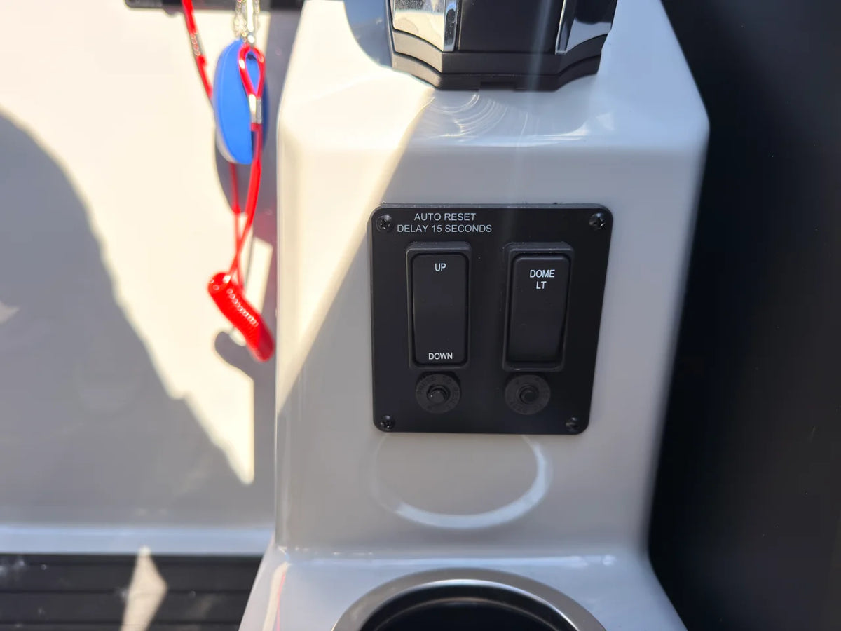 2027 Sylvan MIRAGE 8520 CLZ DH 20.0 feet, Oshkosh, WI #42