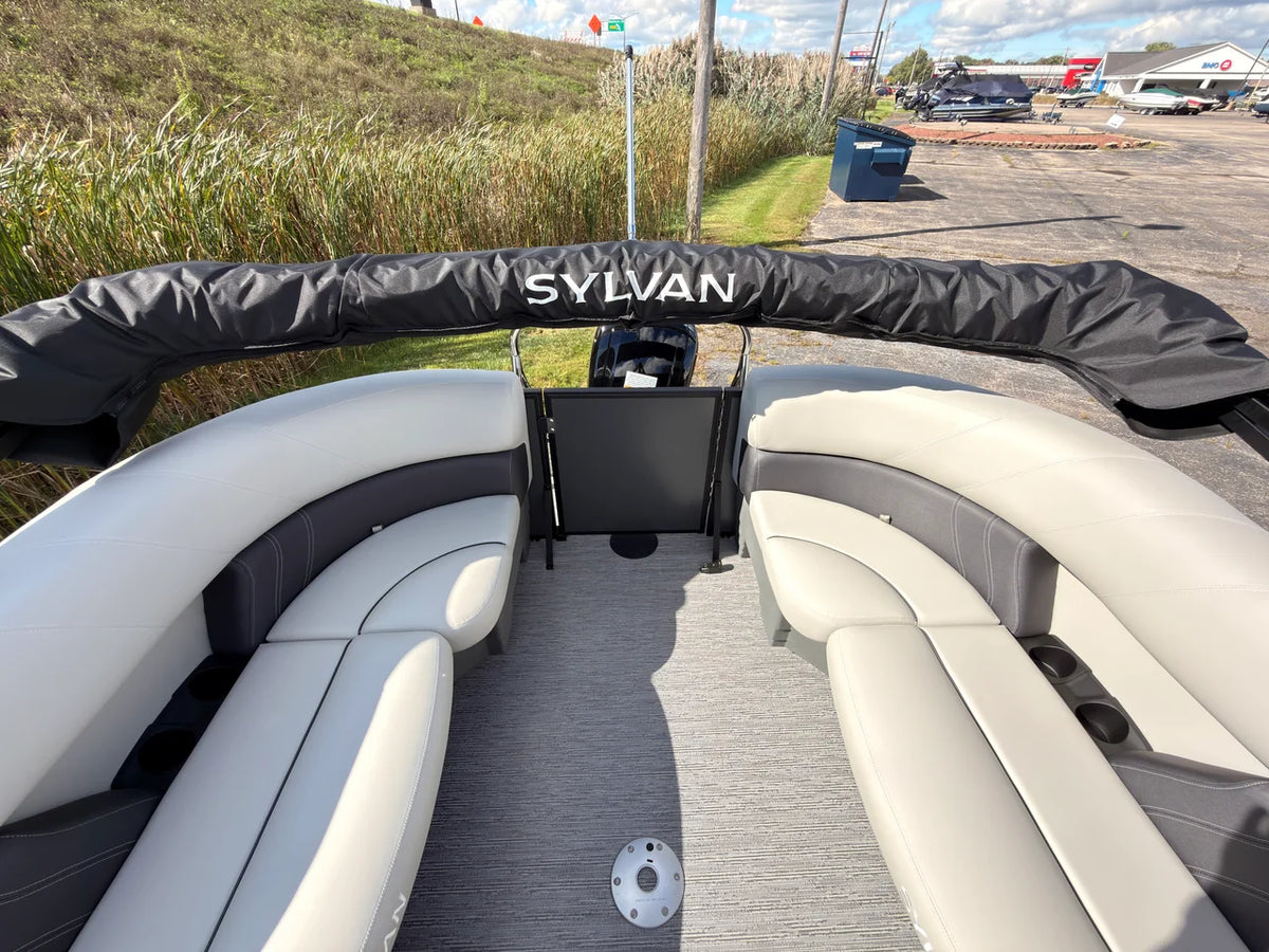 2027 Sylvan MIRAGE 822 LZ 22.0 feet, Oshkosh, WI #60